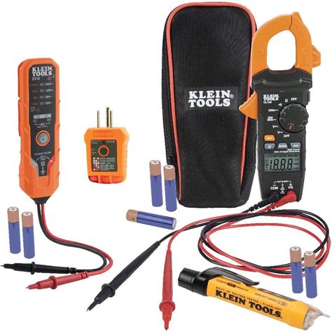 how to use klein tools voltage tester|klein voltage tester manual.